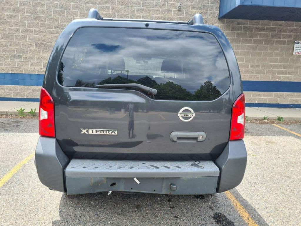 2006 Nissan Xterra Image 7