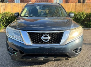 Image for 2014 Nissan Pathfinder S ID: 6685608