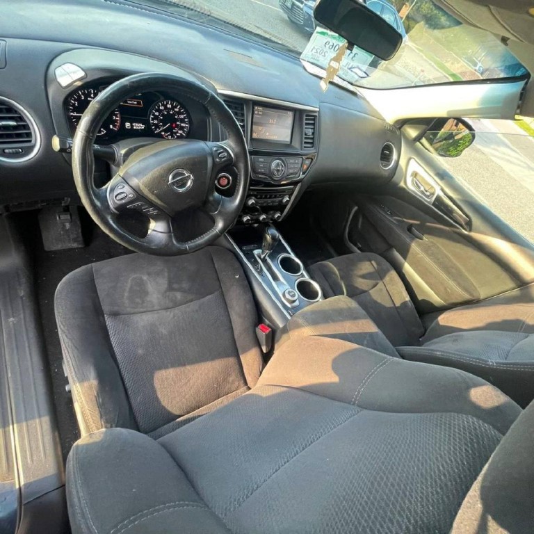 2014 Nissan Pathfinder Image 4
