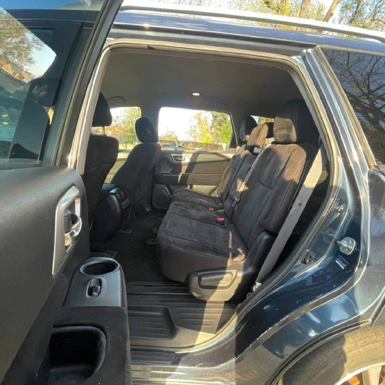 2014 Nissan Pathfinder Image 7