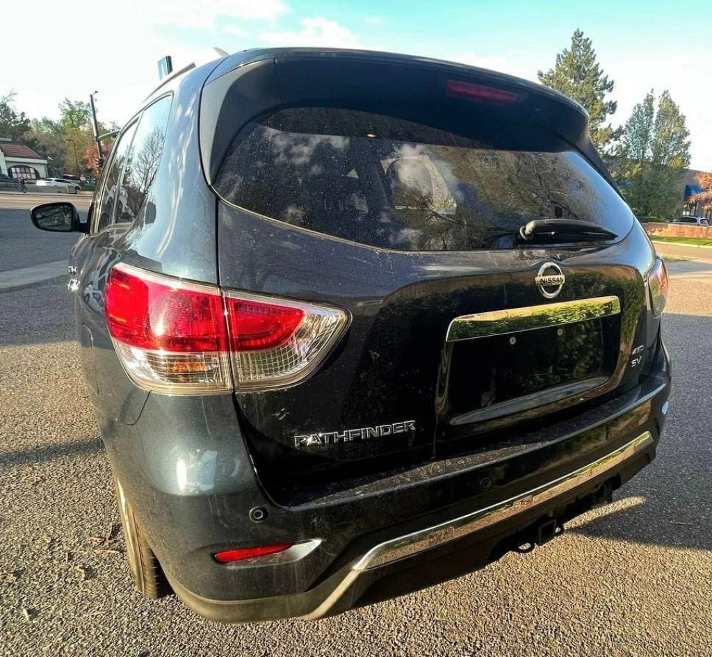 2014 Nissan Pathfinder Image 9