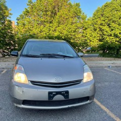 Image for 2006 Toyota Prius HB ID: 6685609