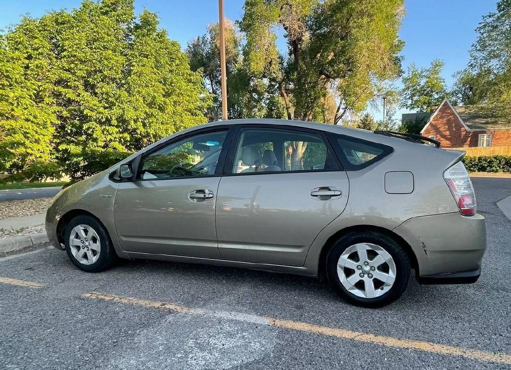 2006 Toyota Prius Image 3