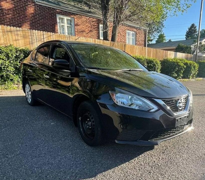 2019 Nissan Sentra Image 3