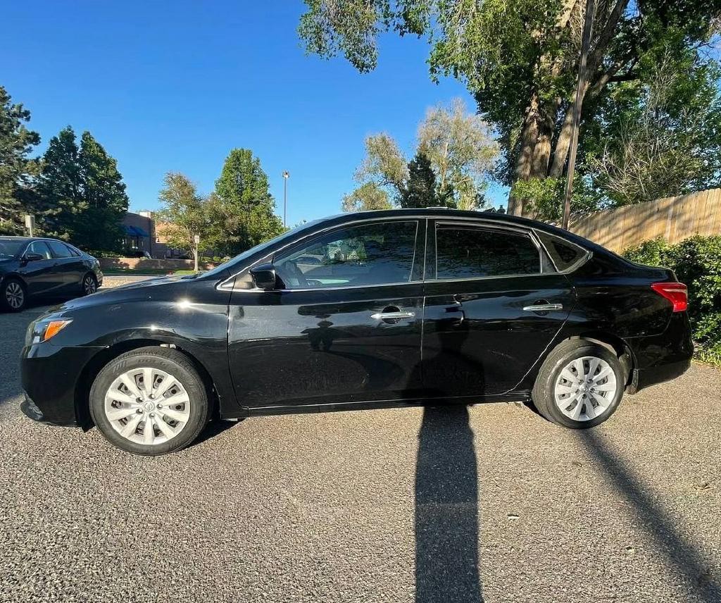 2019 Nissan Sentra Image 4