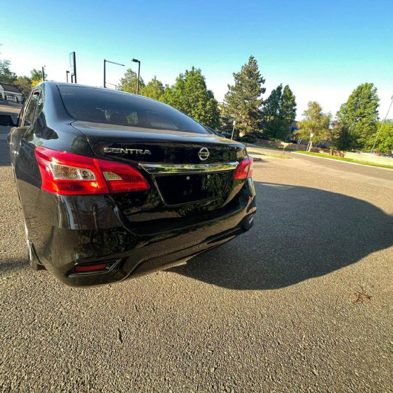 2019 Nissan Sentra Image 8