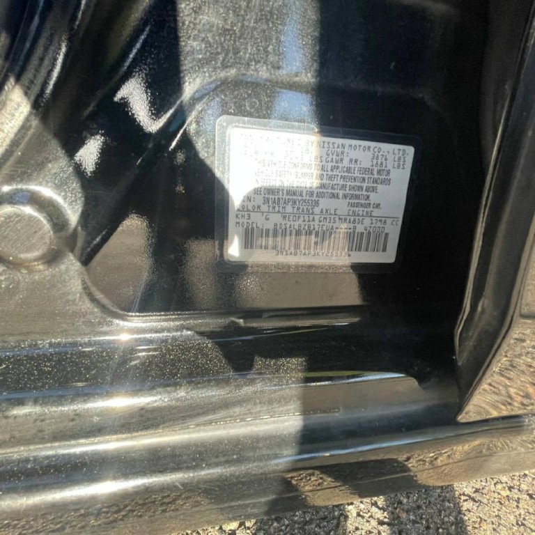 2019 Nissan Sentra Image 9