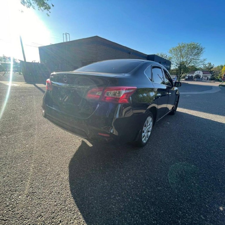 2019 Nissan Sentra Image 11