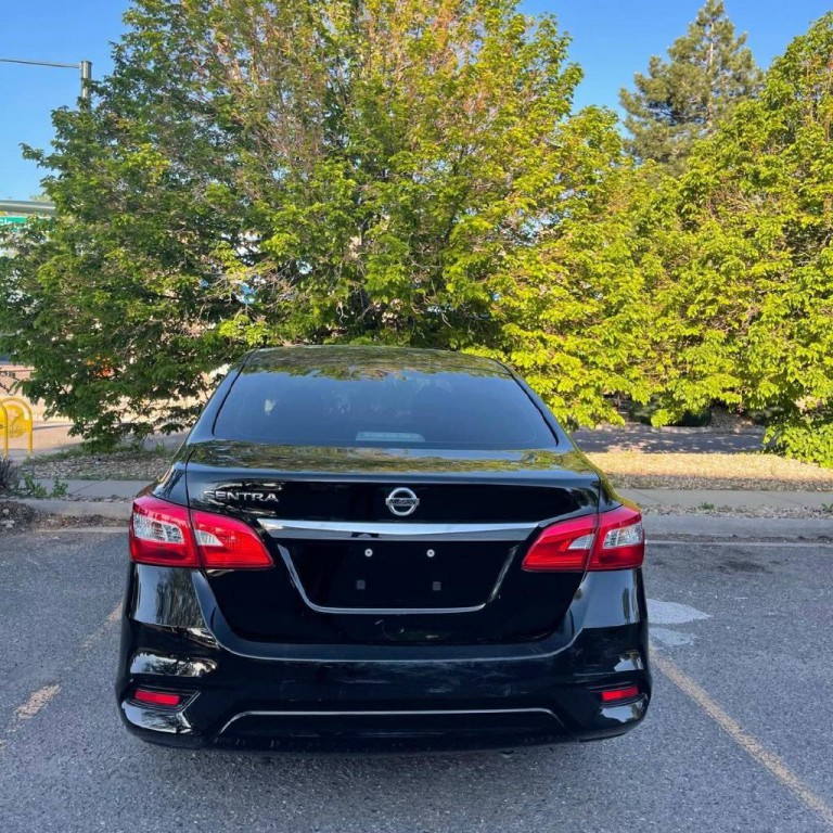 2019 Nissan Sentra Image 13