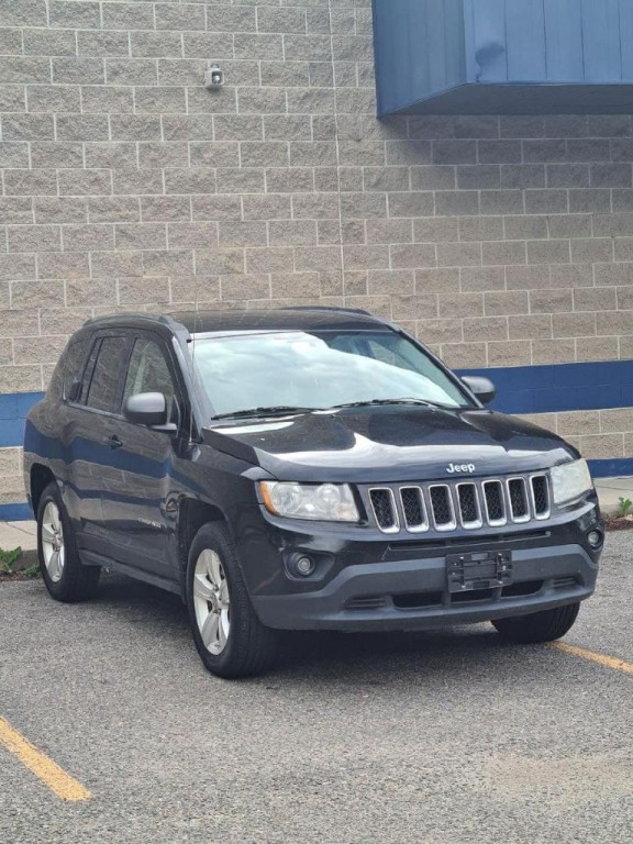 2012 Jeep Compass Image 3