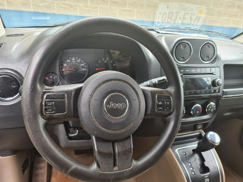 2012 Jeep Compass Image 5