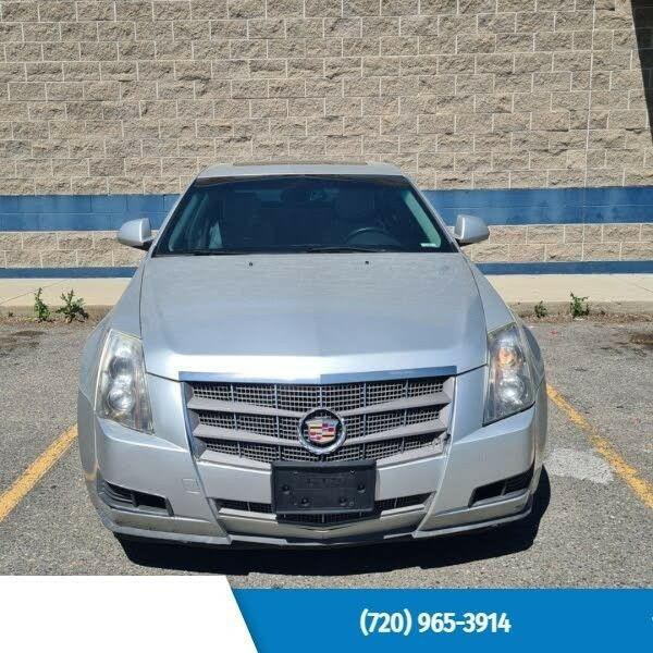 2009 Cadillac CTS Image 1