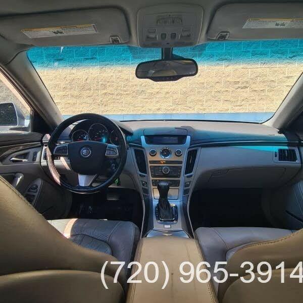 2009 Cadillac CTS Image 5