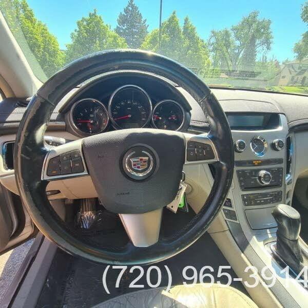 2009 Cadillac CTS Image 6