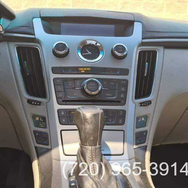 2009 Cadillac CTS Image 7
