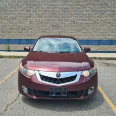 Image for 2010 Acura TSX I4 Auto ID: 6685614