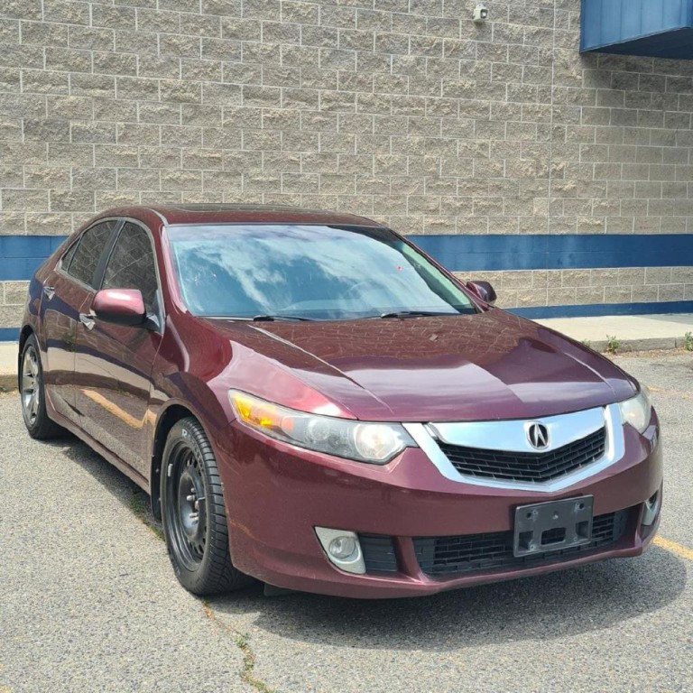 2010 Acura TSX Image 2