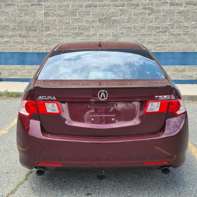 2010 Acura TSX Image 3