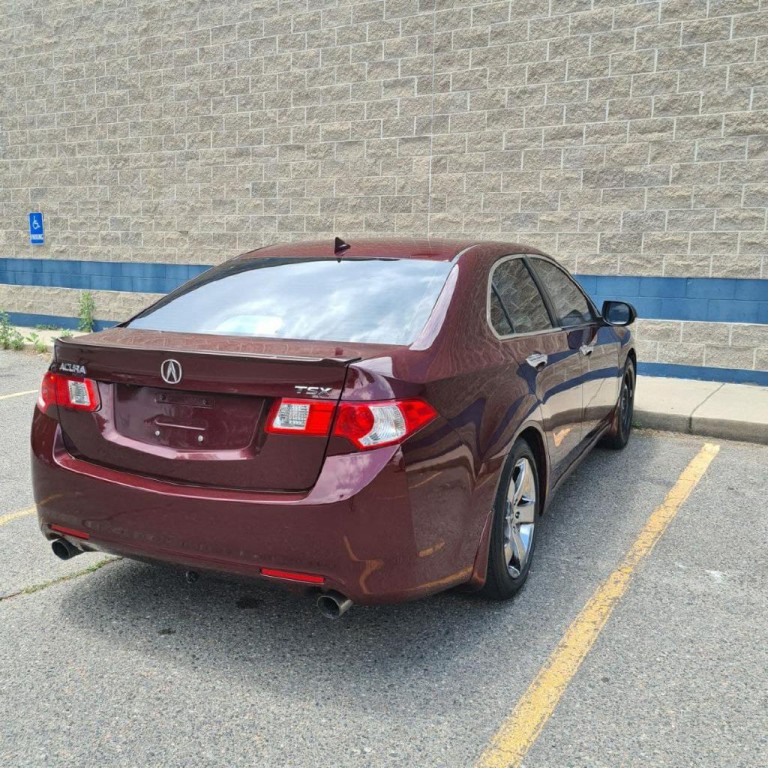 2010 Acura TSX Image 5