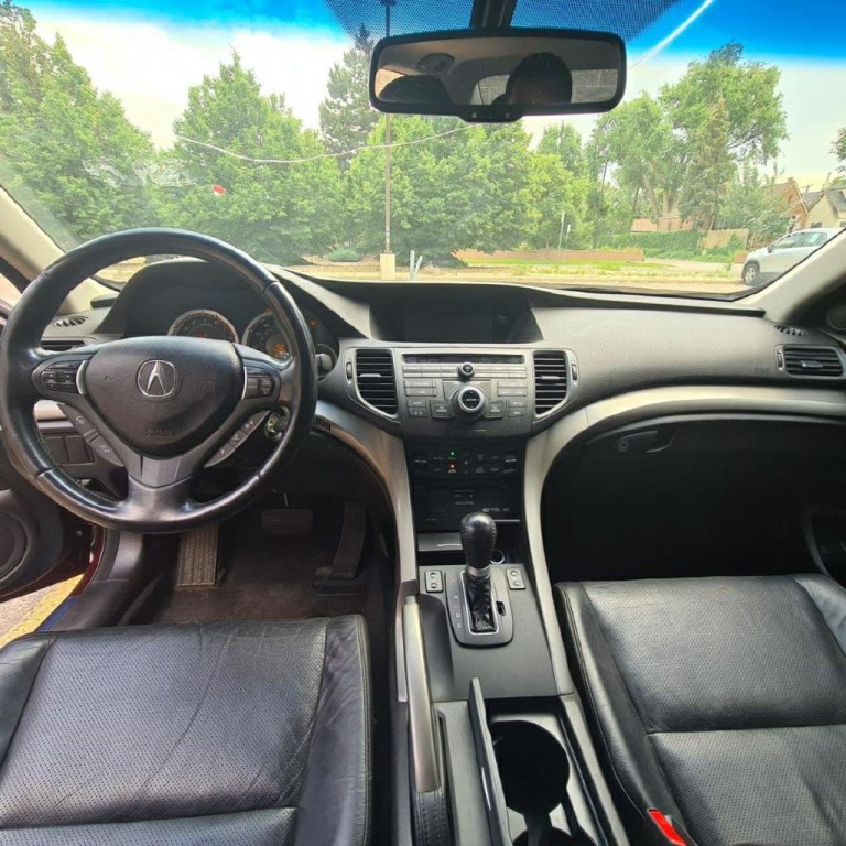 2010 Acura TSX Image 7