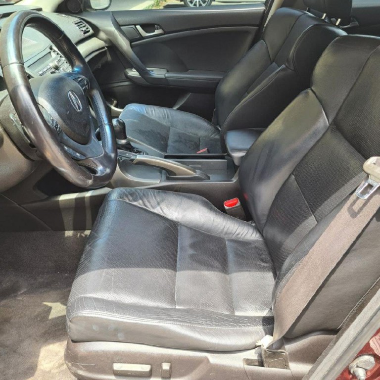 2010 Acura TSX Image 12
