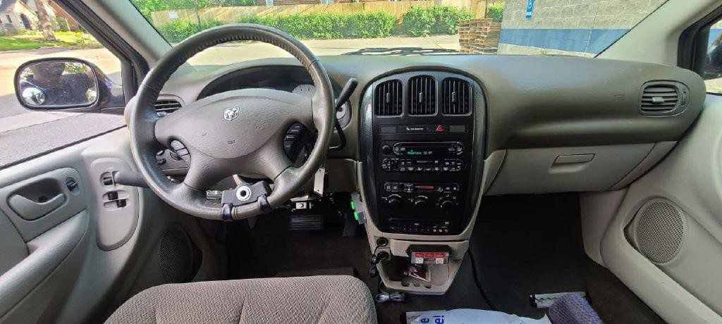 2006 Dodge Grand Caravan Image 8