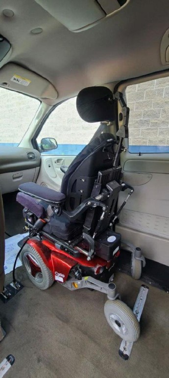 2006 Dodge Grand Caravan Image 14