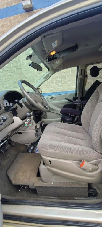 2006 Dodge Grand Caravan Image 17
