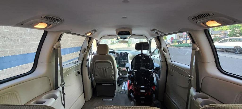 2006 Dodge Grand Caravan Image 21