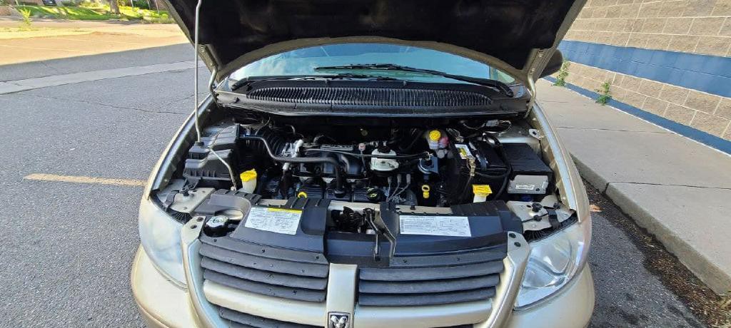 2006 Dodge Grand Caravan Image 22