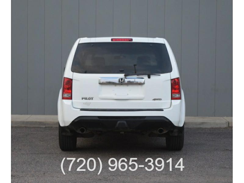 2013 Honda Pilot Image 2