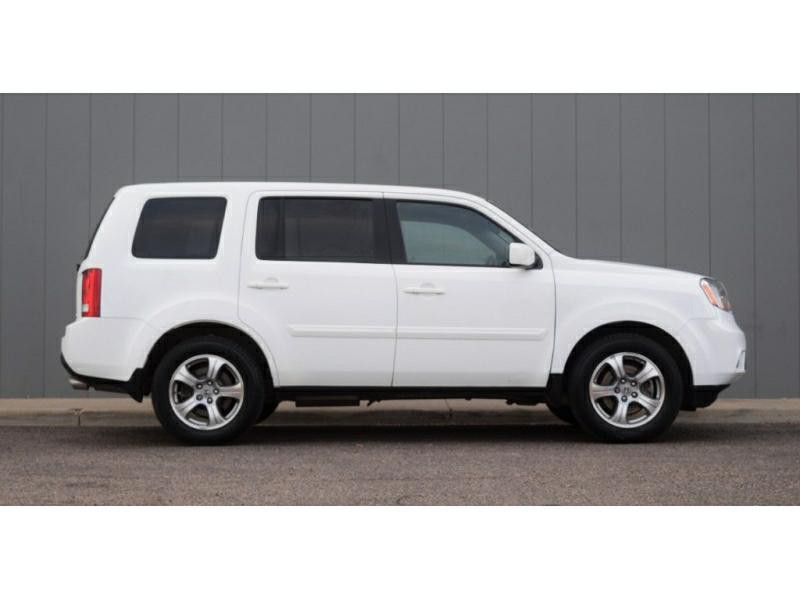 2013 Honda Pilot Image 3