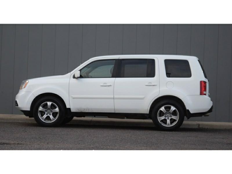 2013 Honda Pilot Image 4