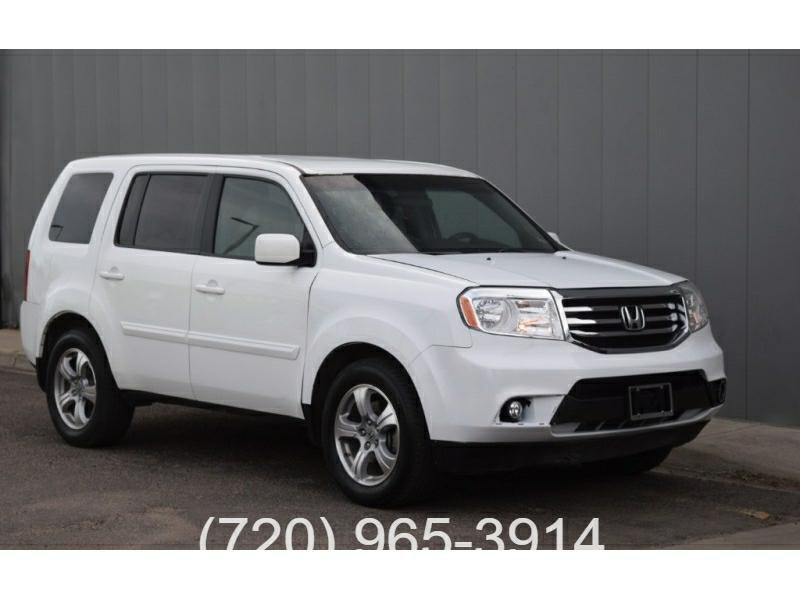 2013 Honda Pilot Image 5