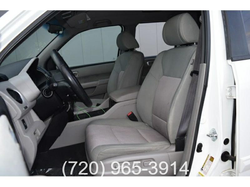 2013 Honda Pilot Image 8