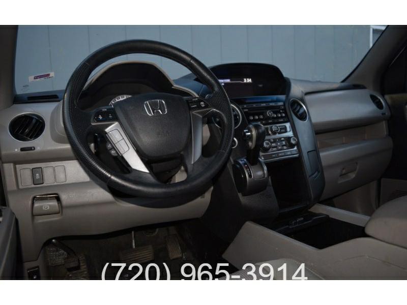 2013 Honda Pilot Image 9