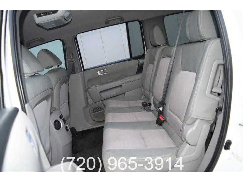 2013 Honda Pilot Image 11