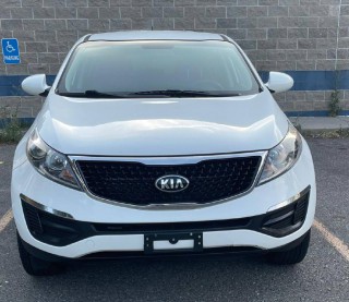 Image for 2016 Kia Sportage LX ID: 6685624