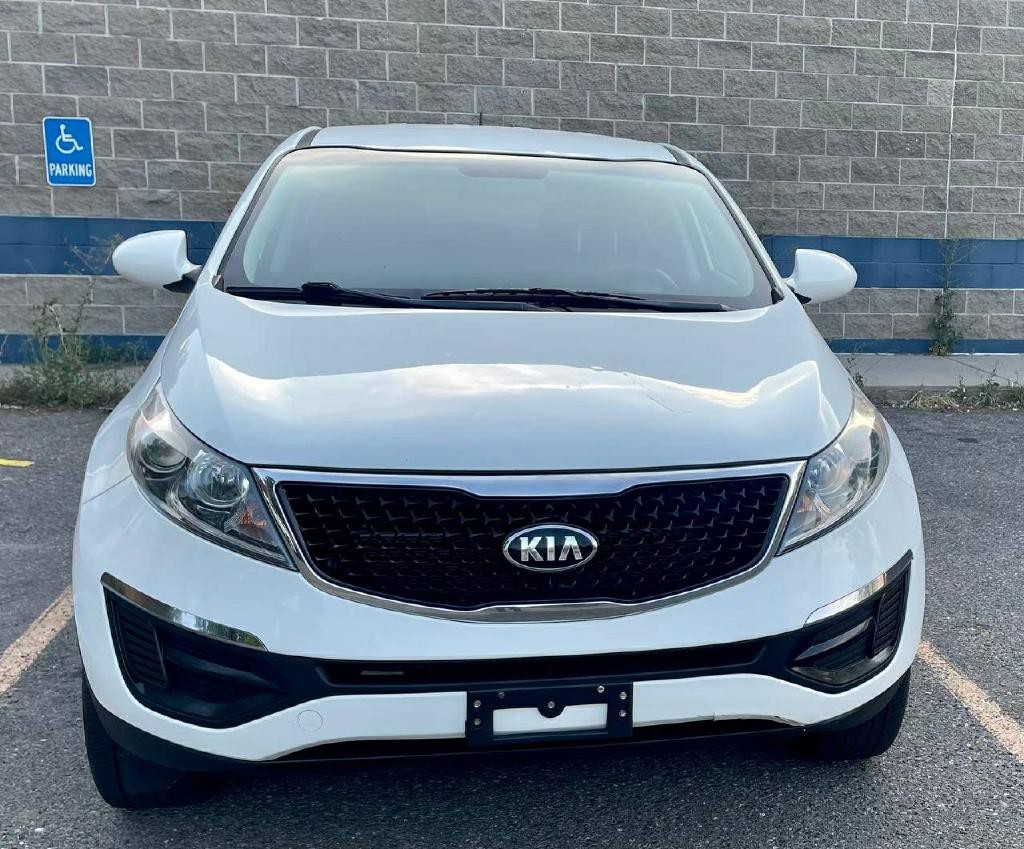 2016 Kia Sportage Image 2