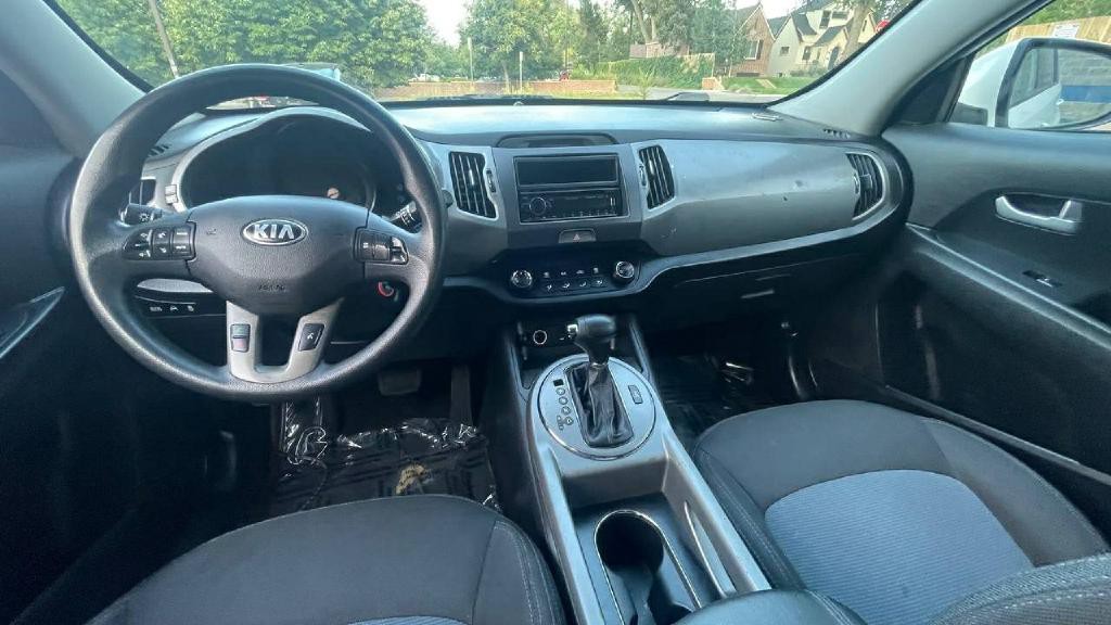 2016 Kia Sportage Image 3