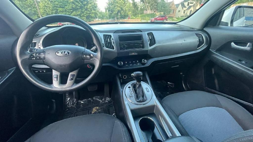 2016 Kia Sportage Image 4