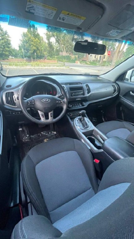 2016 Kia Sportage Image 5
