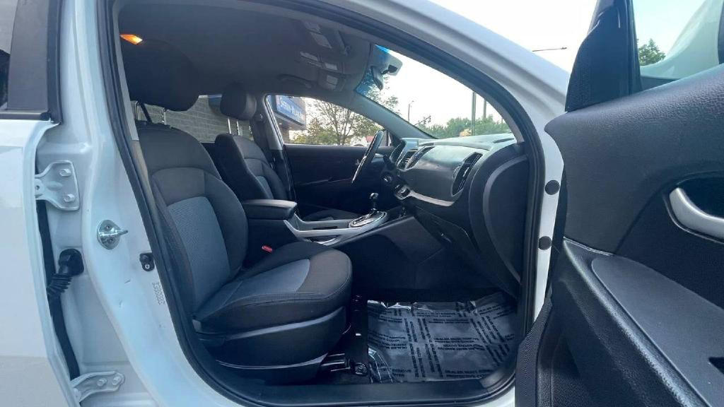 2016 Kia Sportage Image 7