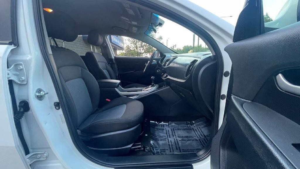 2016 Kia Sportage Image 8