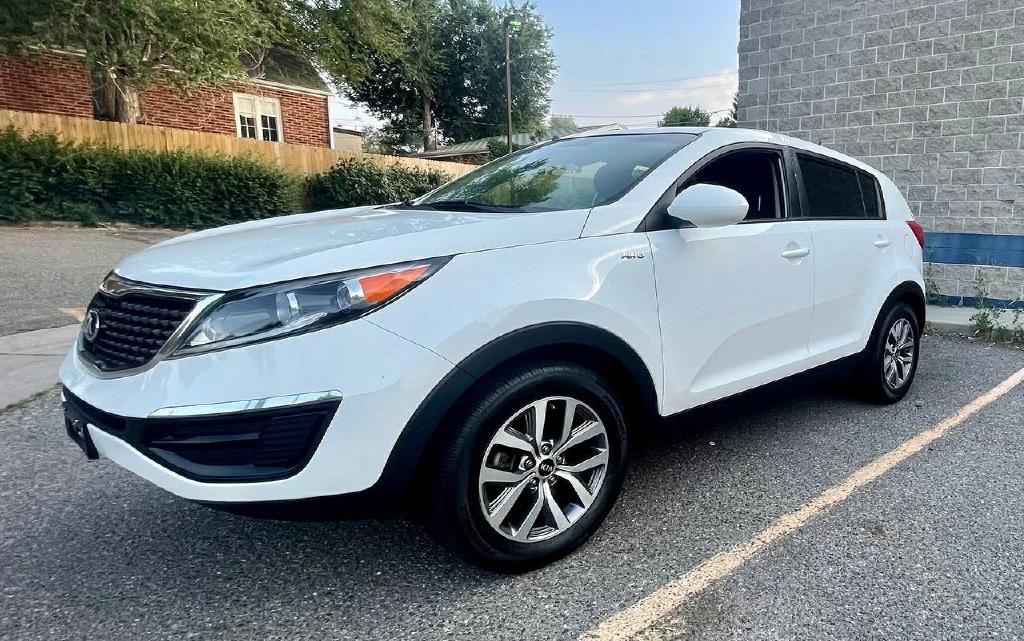 2016 Kia Sportage Image 12