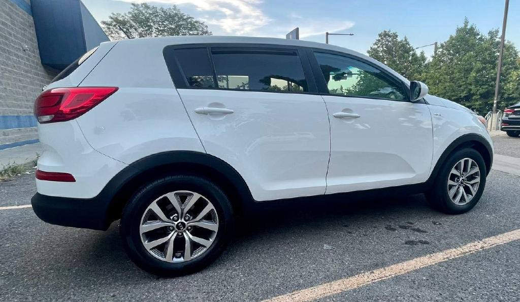 2016 Kia Sportage Image 13
