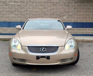 Image for 2005 Lexus SC 430  ID: 6685625