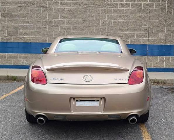 2005 Lexus SC 430 Image 5