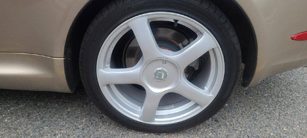 2005 Lexus SC 430 Image 13