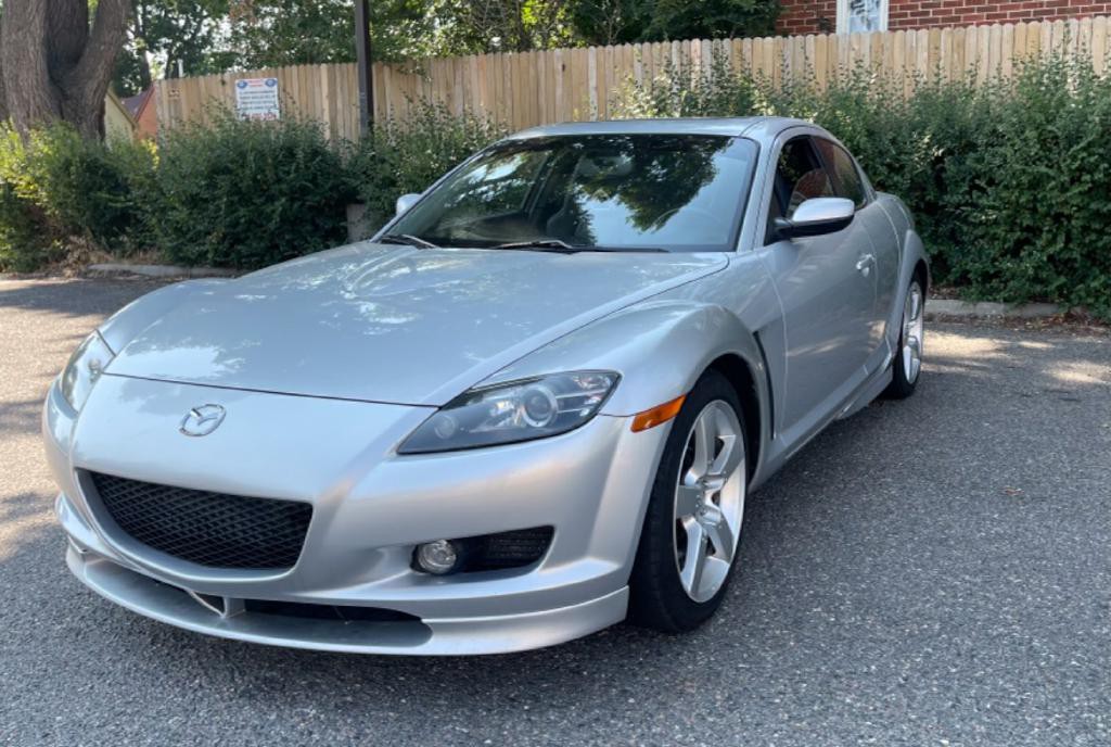 2005 Mazda RX-8 Image 3